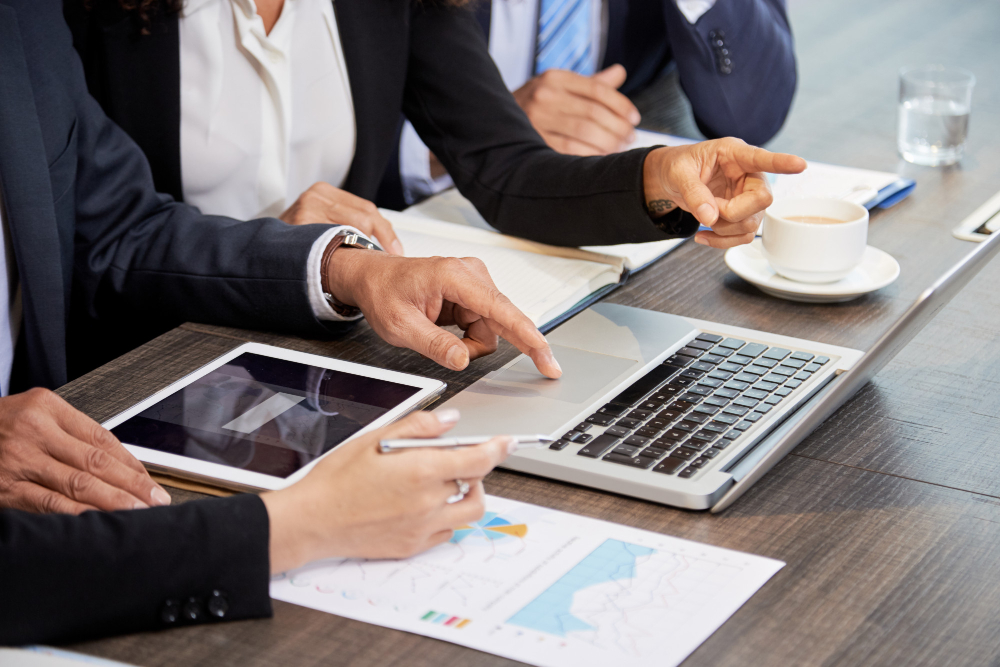 VAT consulting service