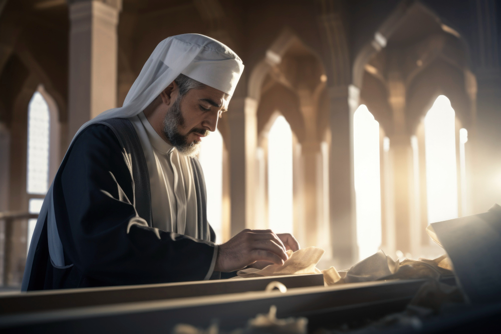 Religious packages