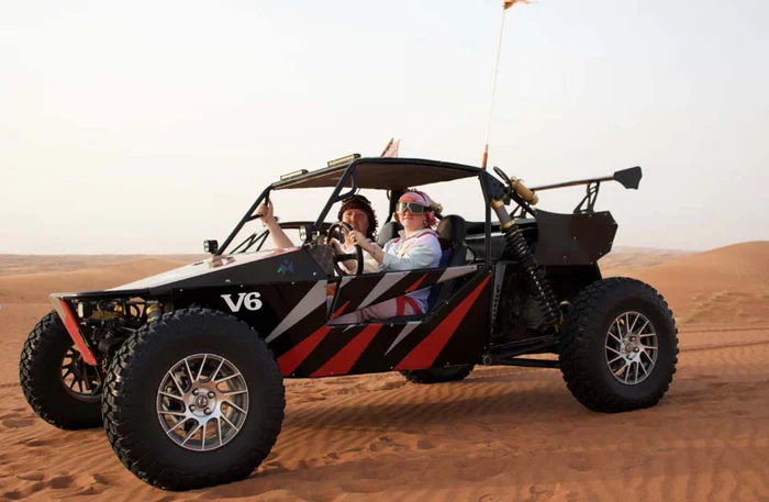 Dune buggy experiences